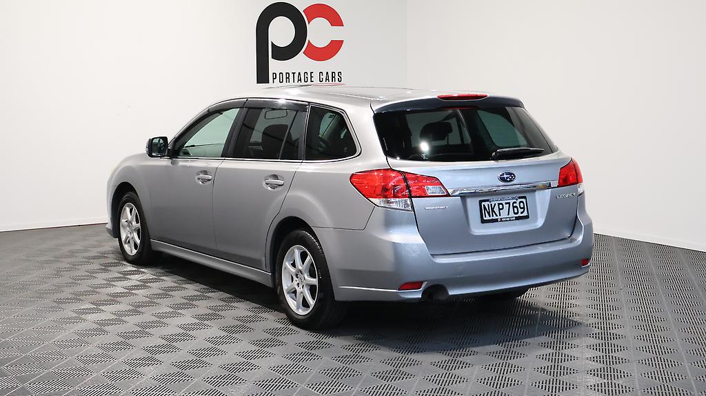 2010 Subaru Legacy Bluetooth image 343984