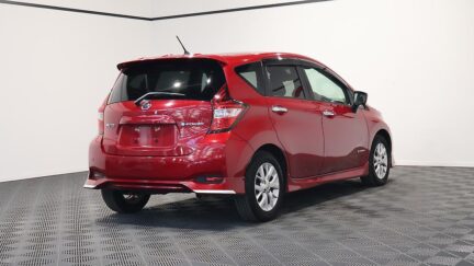 2018 Nissan Note E-Power X image 345477