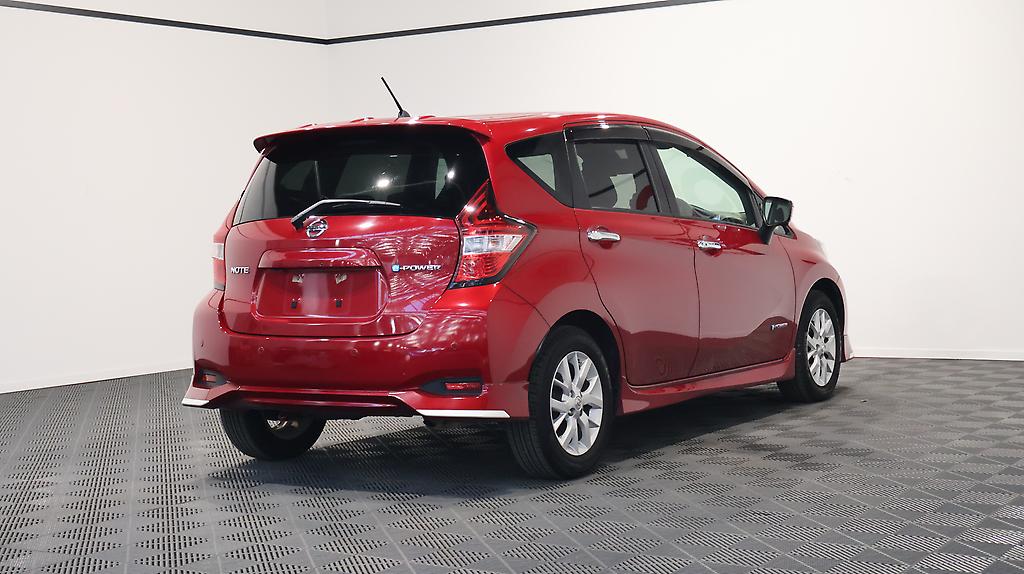 2018 Nissan Note E-Power X image 345477
