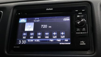 2015 Honda Vezel Hybrid Hybrid X Navi Special Package image 344421