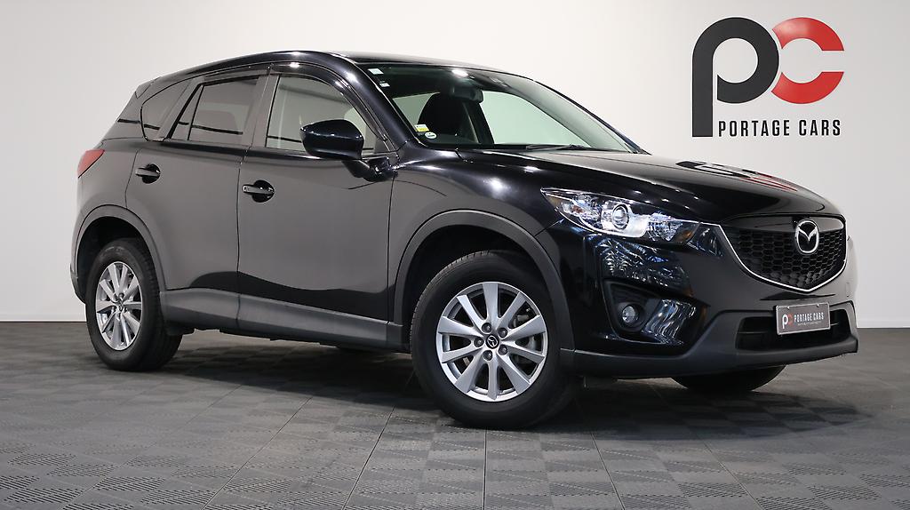 2013 Mazda CX-5 20S image 345602