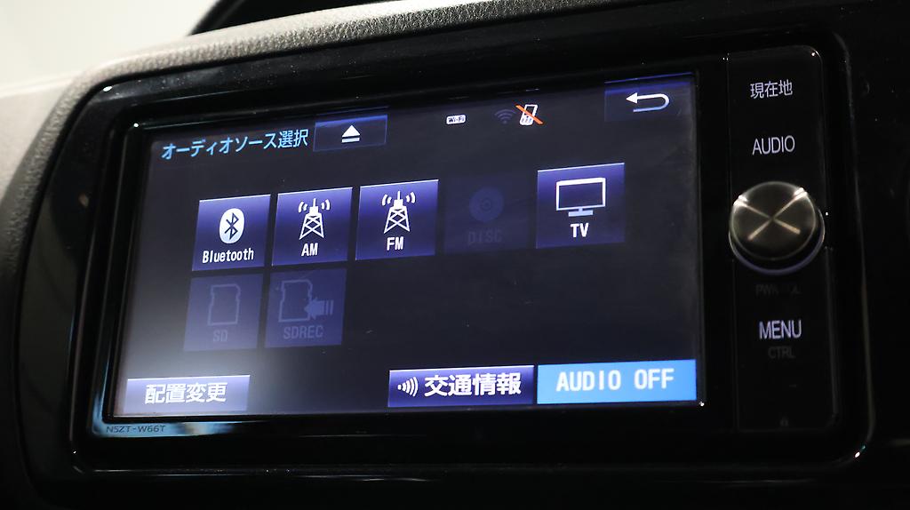 2017 Toyota Vitz Hybrid F Model image 344527