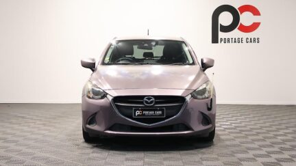2015 Mazda Demio 13S + Reverse Camera image 341146