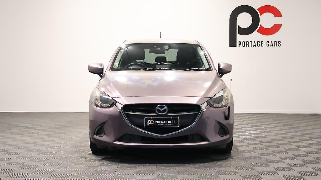 2015 Mazda Demio 13S + Reverse Camera image 341146