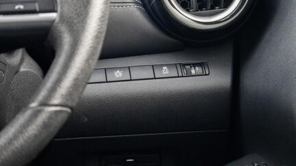 2021 Nissan Kicks E- Power X Hybrid Emergency brake image 345955