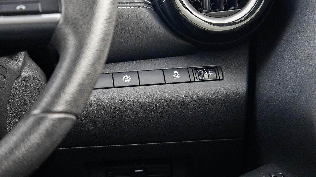 2021 Nissan Kicks E- Power X Hybrid Emergency brake image 345955
