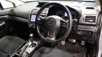 2012 Subaru XV 2.0i-L Eyesight AWD image 343179