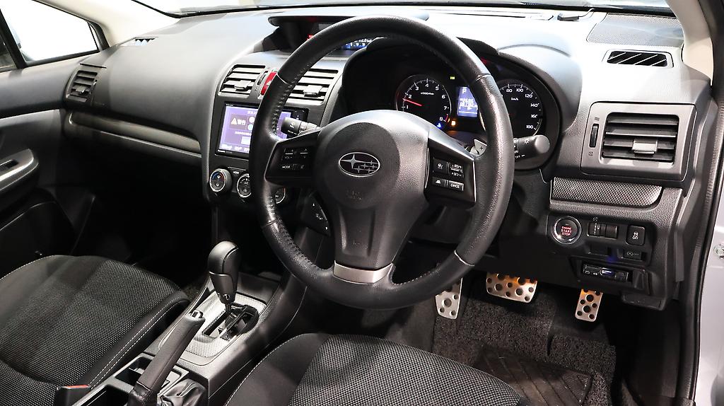 2012 Subaru XV 2.0i-L Eyesight AWD image 343179