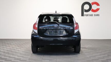 2015 Toyota Aqua Hybrid S image 340934