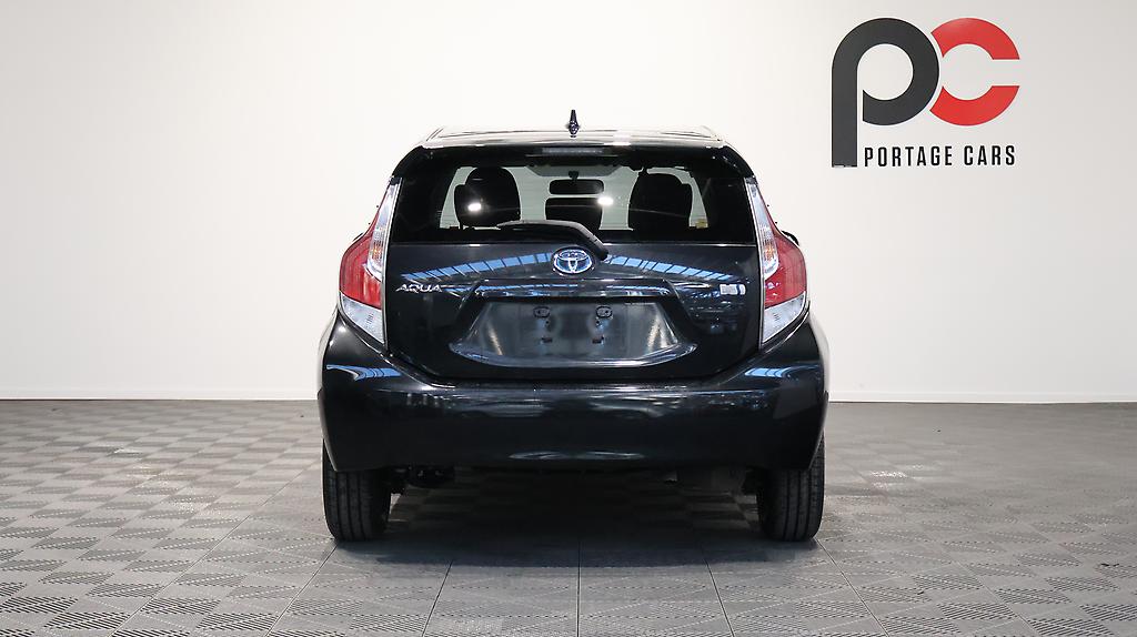 2015 Toyota Aqua Hybrid S image 340934