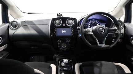 2017 Nissan Note X image 343928