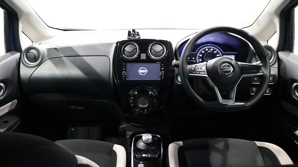 2017 Nissan Note X image 343928