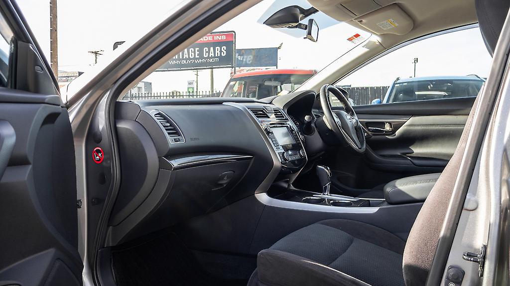 2016 Nissan Teana 2.5 L , Emergency brake,  Push start, image 342266