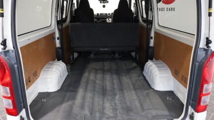 2021 Toyota Hiace Super Low KMS image 345238