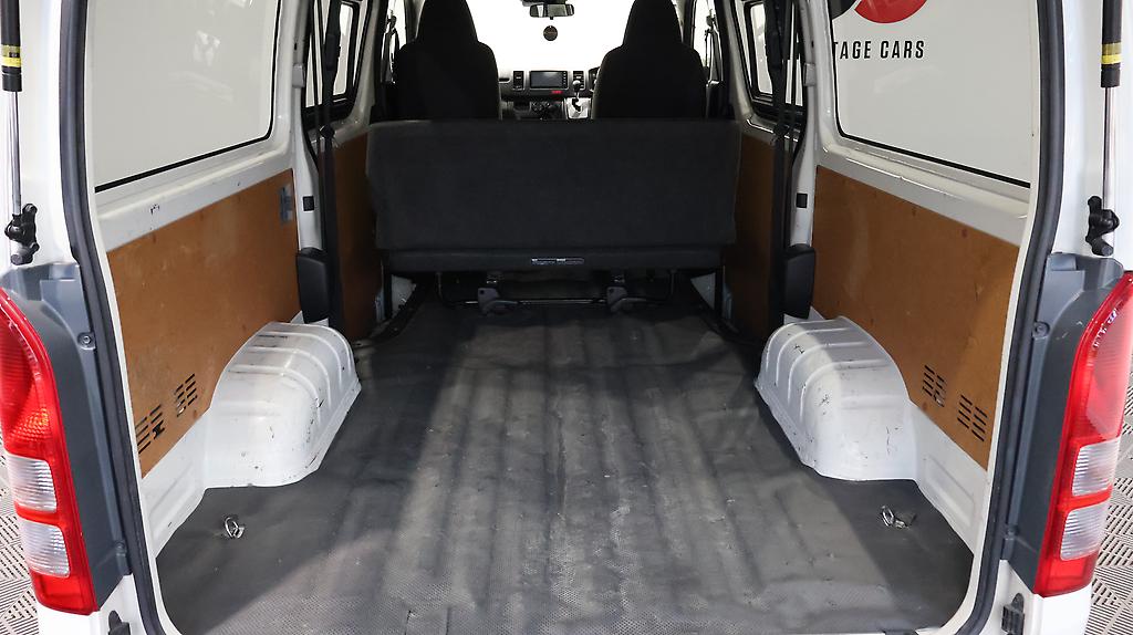 2021 Toyota Hiace Super Low KMS image 345238