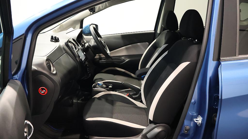 2017 Nissan Note X image 343924