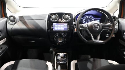 2017 Nissan Note E Power X image 344866