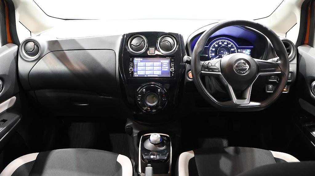 2017 Nissan Note E Power X image 344866