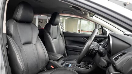 2017 Subaru Impreza Sport 2.0i-L Eyesight image 342040
