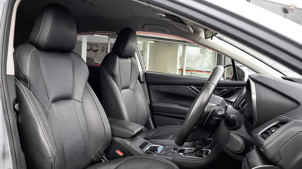 2017 Subaru Impreza Sport 2.0i-L Eyesight image 342040