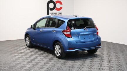 2017 Nissan Note X image 343920