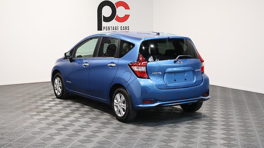 2017 Nissan Note X image 343920