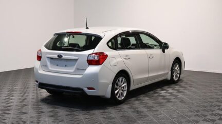 2013 Subaru Impreza Sport 2.0i Eyesight AWD image 343965