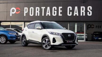2021 Nissan Kicks E- Power X Hybrid Emergency brake image 345944