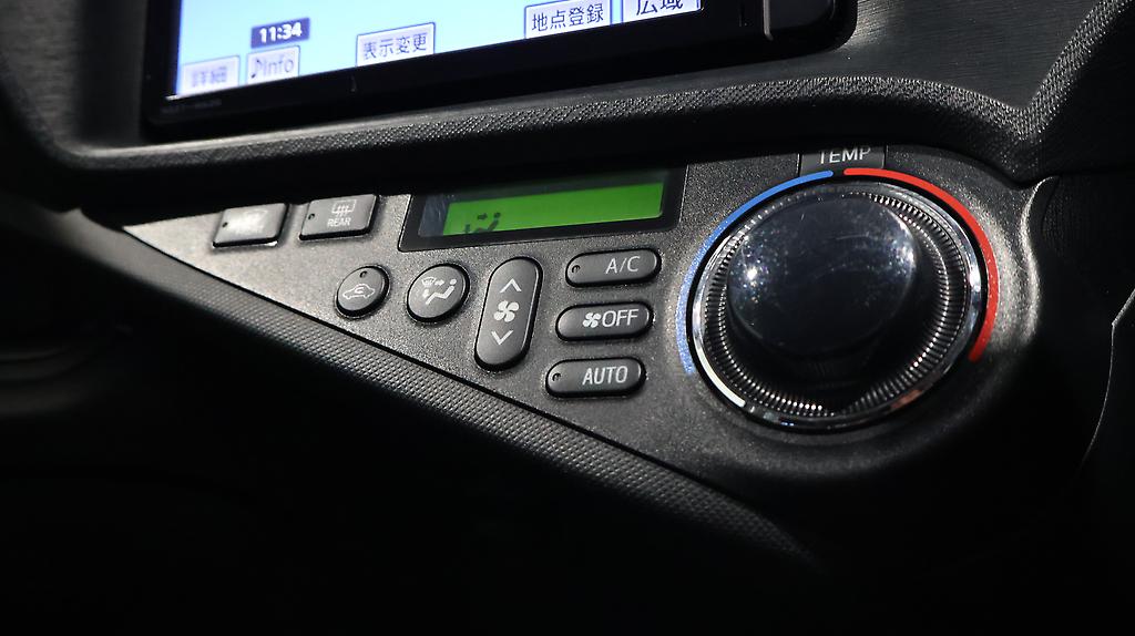 2012 Toyota Aqua G Model + Push Start image 341243