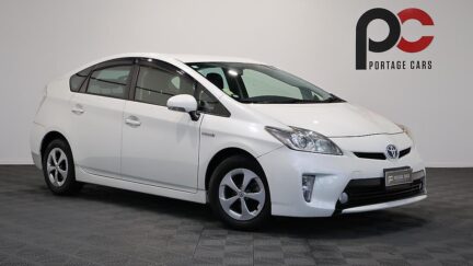 2012 Toyota Prius S Model image 341774