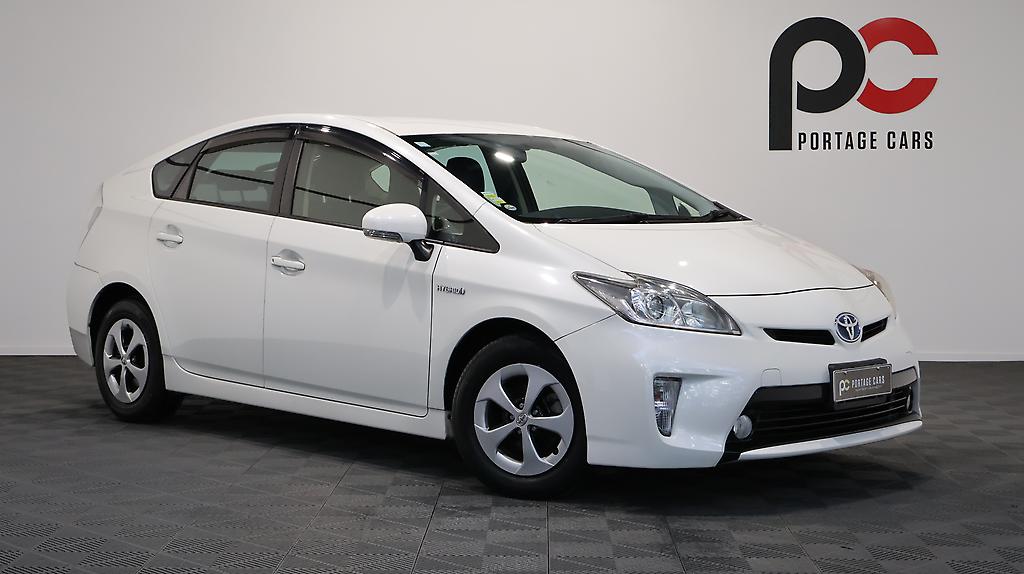 2012 Toyota Prius S Model image 341773