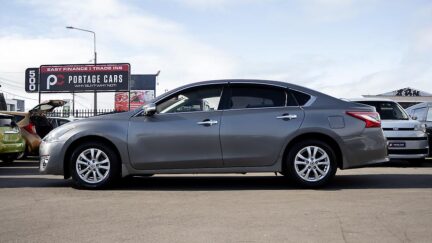 2016 Nissan Teana 2.5 L , Emergency brake,  Push start, image 342251