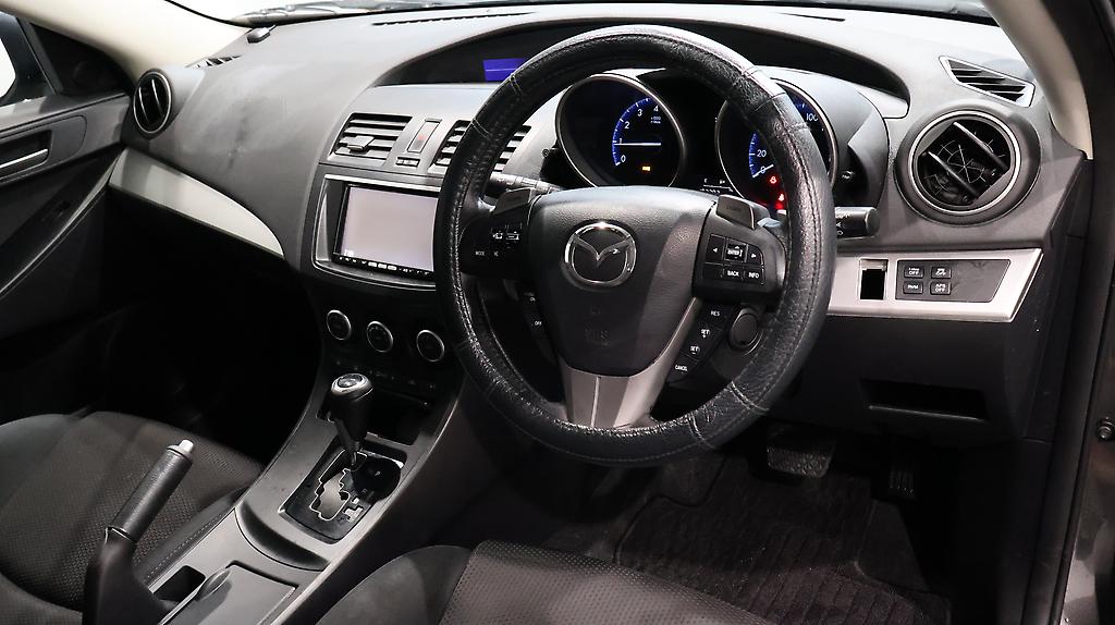 2012 Mazda Axela Sports 20S Skyactiv image 344911