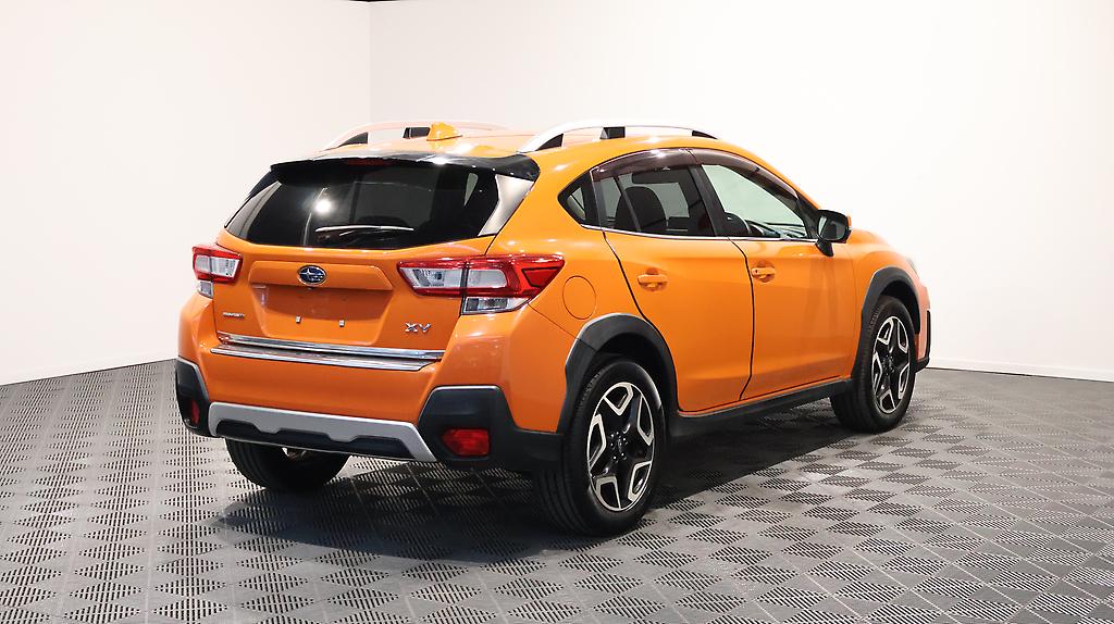 2017 Subaru XV 2.0i-S Eyesight AWD New Shape image 343942