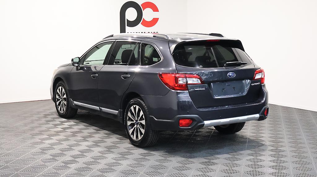 2015 Subaru Outback Limited AWD Leather package image 344164