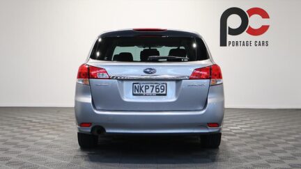 2010 Subaru Legacy Bluetooth image 343986