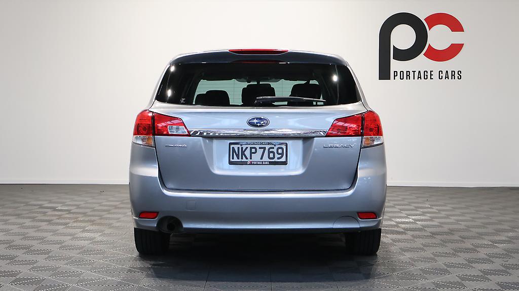 2010 Subaru Legacy Bluetooth image 343986