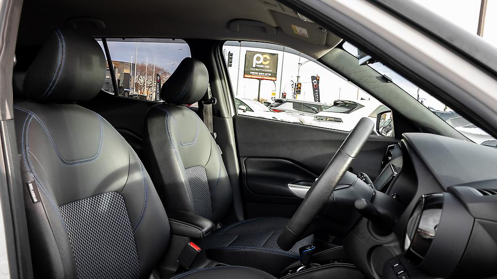 2021 Nissan Kicks E- Power X Hybrid Emergency brake image 345953