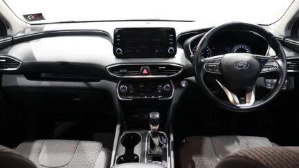 2021 Hyundai Santa Fe TM 2.5P/4WD/6AT image 346043