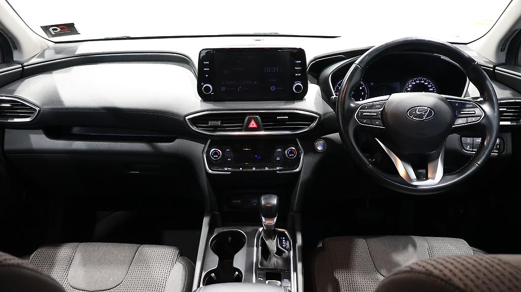 2021 Hyundai Santa Fe TM 2.5P/4WD/6AT image 346043
