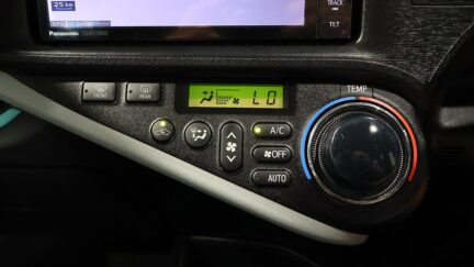 2012 Toyota Aqua S Model, Push Start image 343541