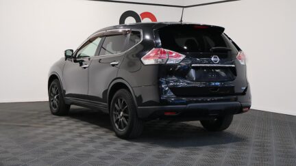 2014 Nissan X-trail 20X Emergency Break Package image 345519