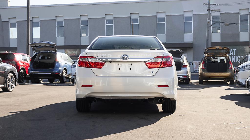 2012 Toyota Camry Hybrid Hybrid G image 344541