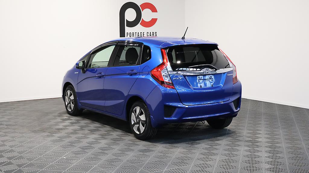 2013 Honda Fit F-Package image 343149