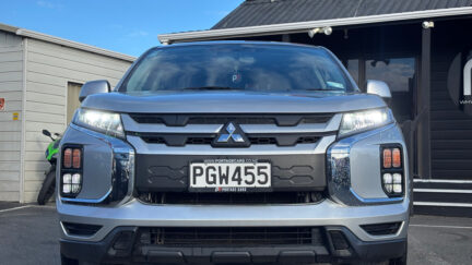 2022 Mitsubishi Asx LS 2.0P/CVT image 341295