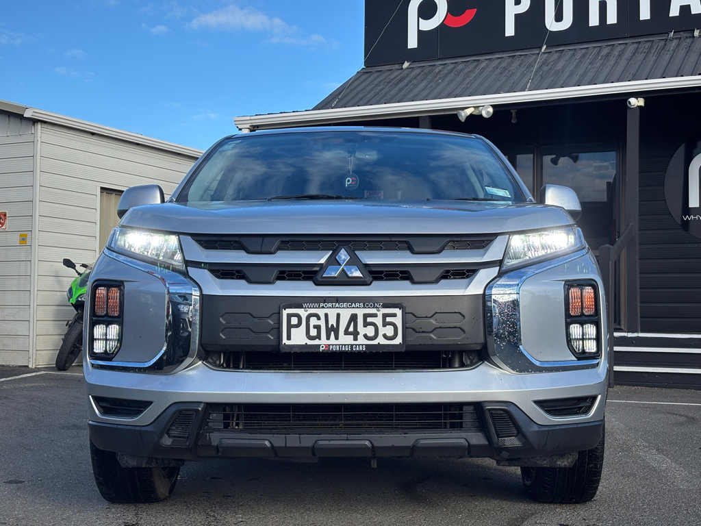 2022 Mitsubishi Asx LS 2.0P/CVT image 341295