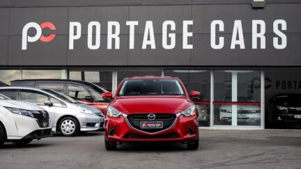 2015 Mazda Demio 13S 6AT FWD Push start image 342480