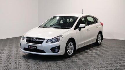 2013 Subaru Impreza Sport 2.0i Eyesight AWD image 343963