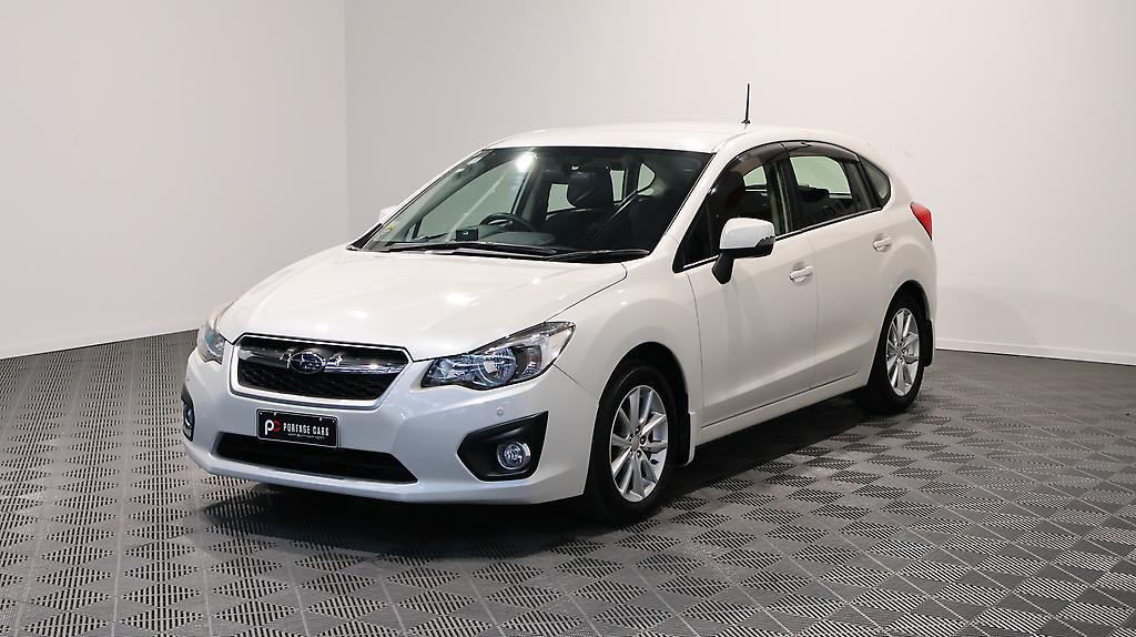 2013 Subaru Impreza Sport 2.0i Eyesight AWD image 343963