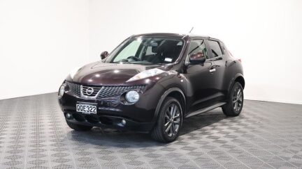 2013 Nissan Juke 15RX image 342738